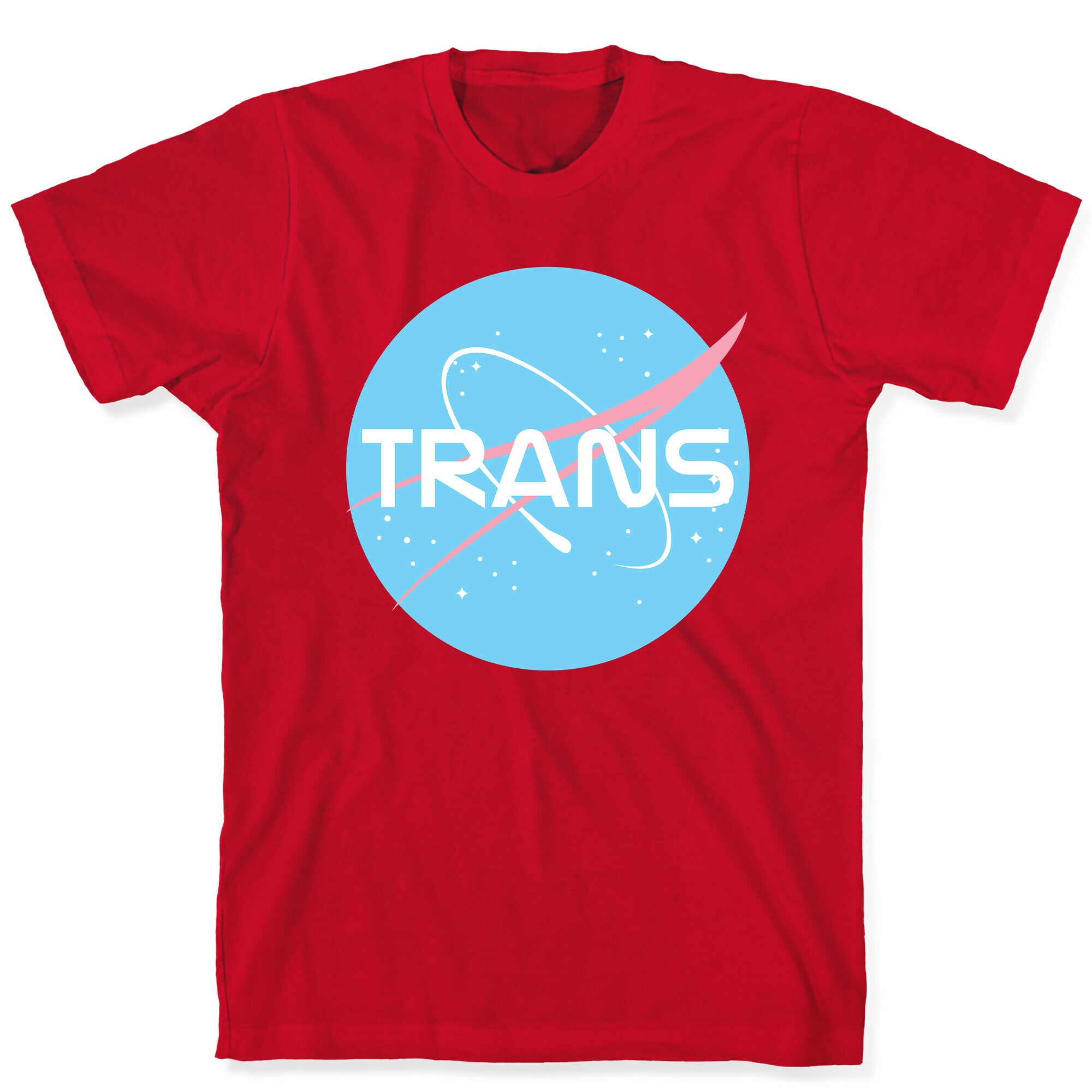 Trans Nasa T-Shirt